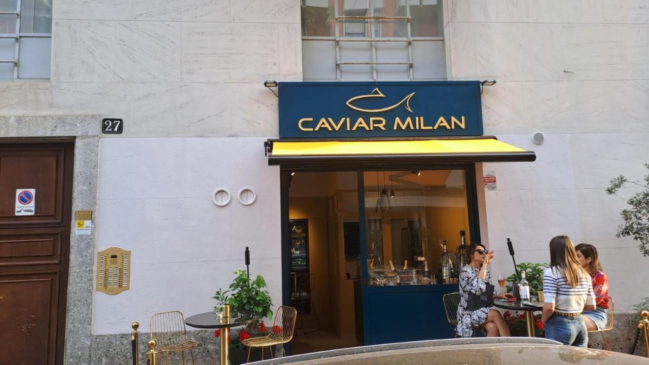 דירות Milan Brera Art District מראה חיצוני תמונה